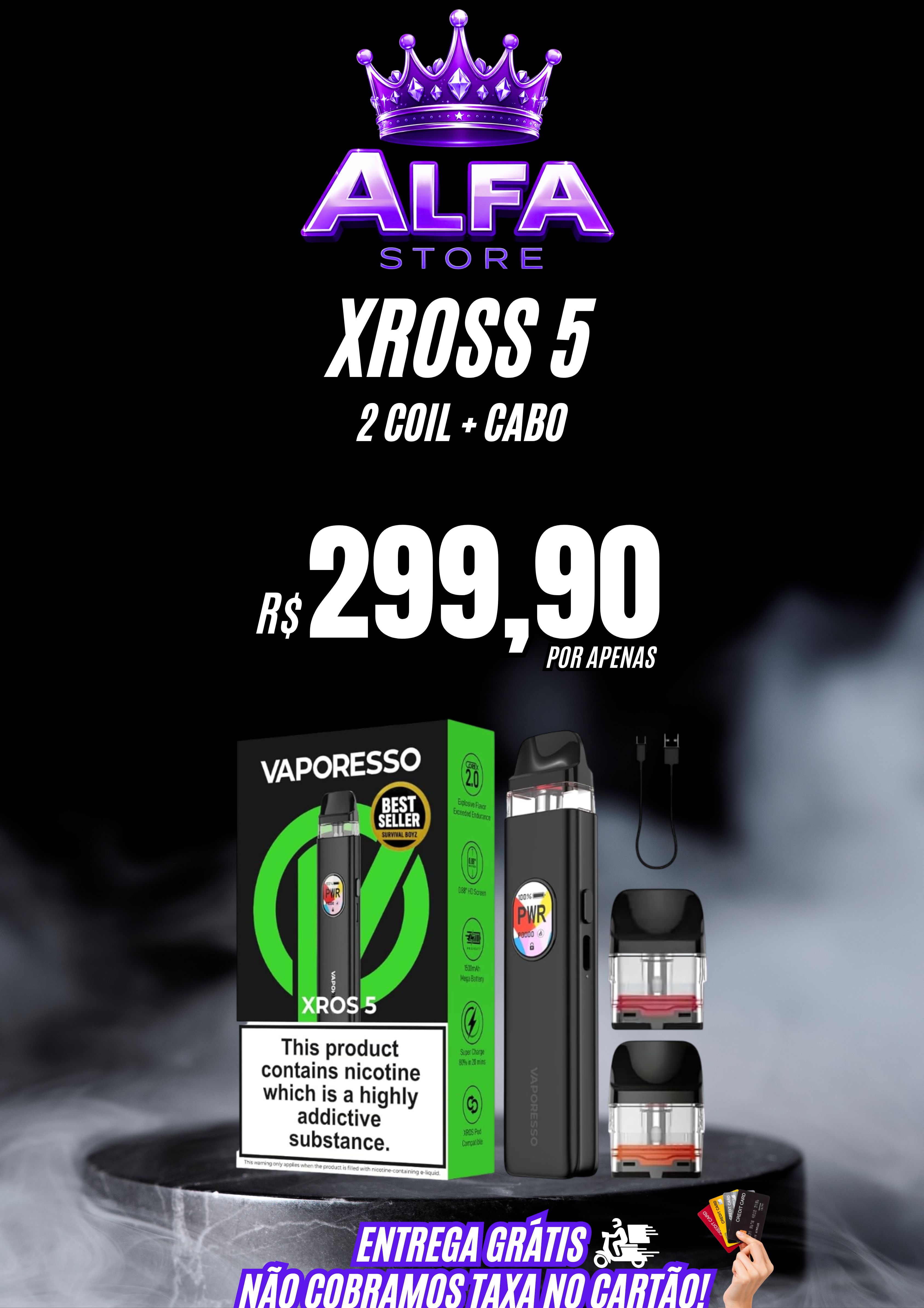 XROSS 5